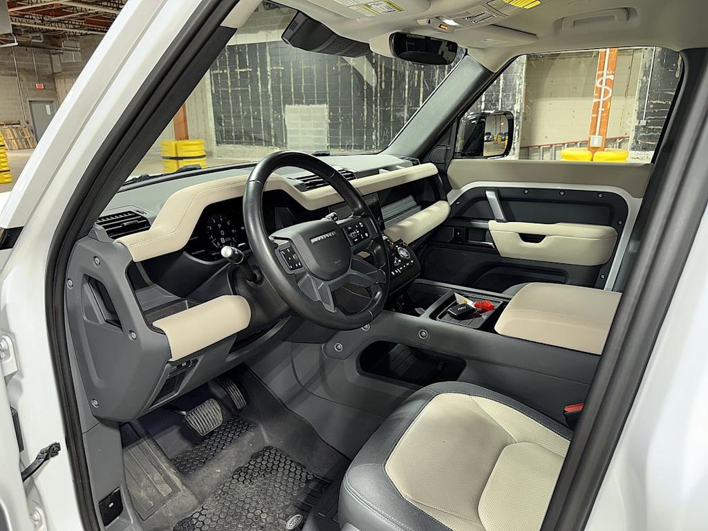 Thumbnail: 2023 Land Rover Defender - 8