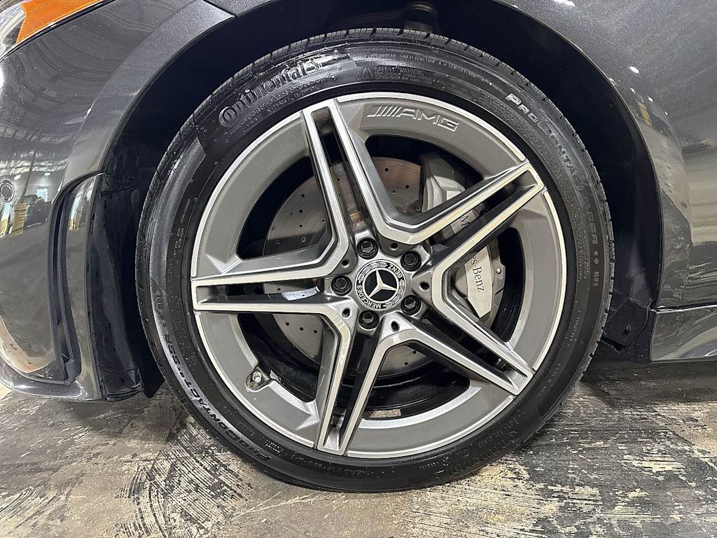Thumbnail: 2021 Mercedes-Benz CLS - 7