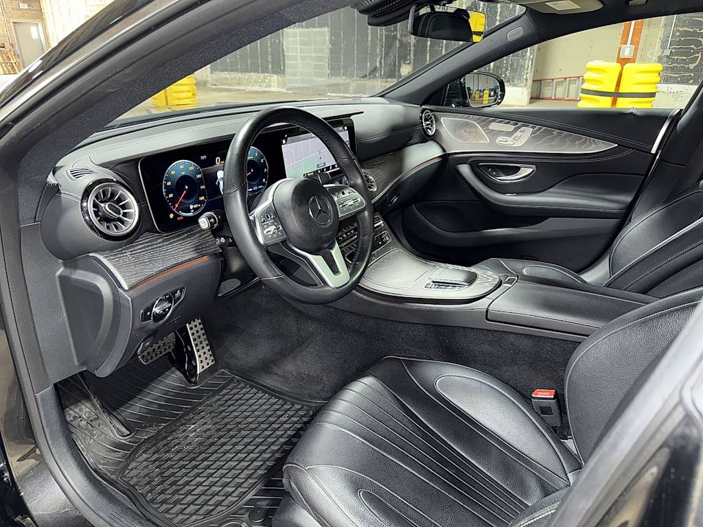 Thumbnail: 2021 Mercedes-Benz CLS - 9