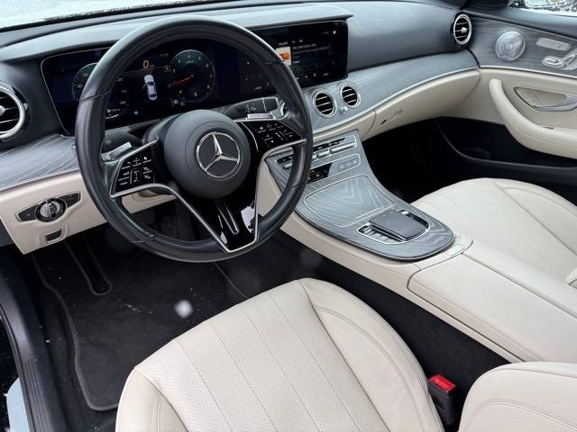 2021 Mercedes-Benz E-Class E 350 2