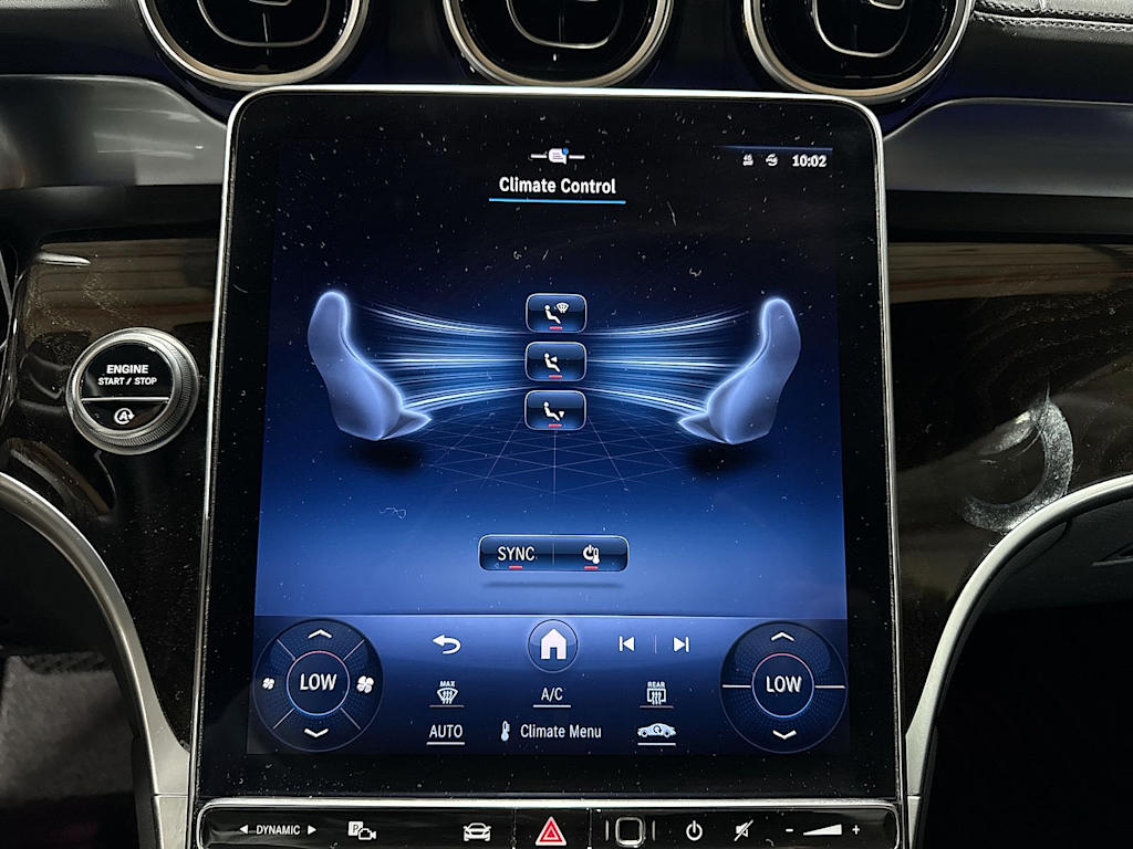 Thumbnail: 2024 Mercedes-Benz GLC - 23