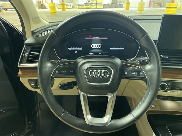 2023 Audi Q5 Premium Plus 2