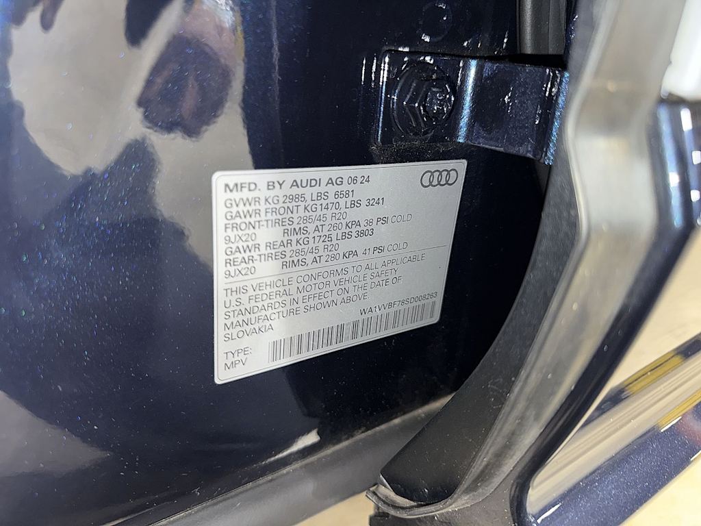 Thumbnail: 2025 Audi Q7 - 18