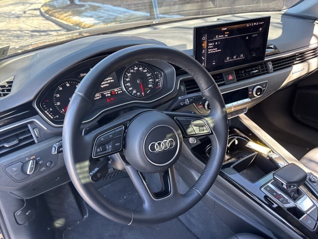 2021 Audi A4  2