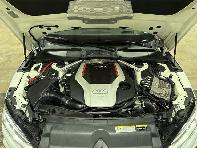 Thumbnail: 2018 Audi S5 - 8