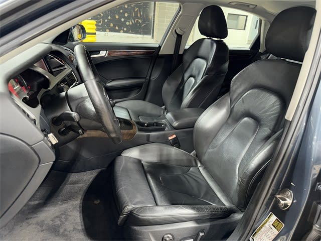 Thumbnail: 2010 Audi A4 - 8
