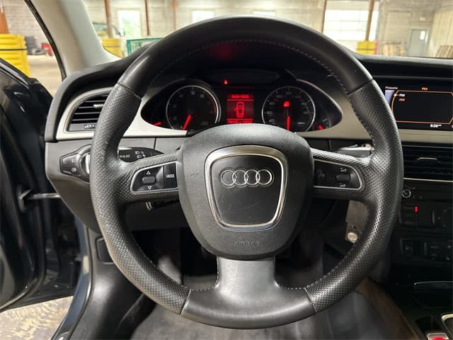 Thumbnail: 2010 Audi A4 - 2
