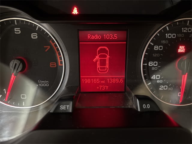 Thumbnail: 2010 Audi A4 - 13