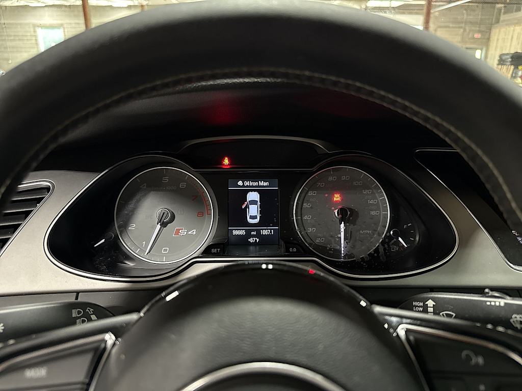 Thumbnail: 2015 Audi S4 - 34
