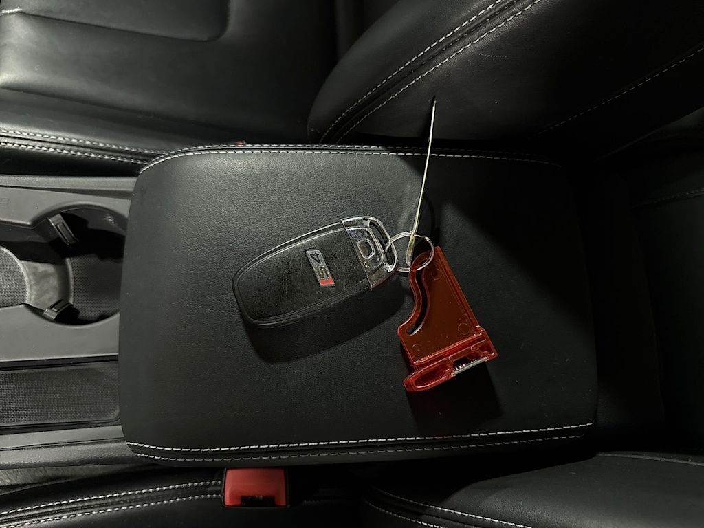 Thumbnail: 2015 Audi S4 - 35