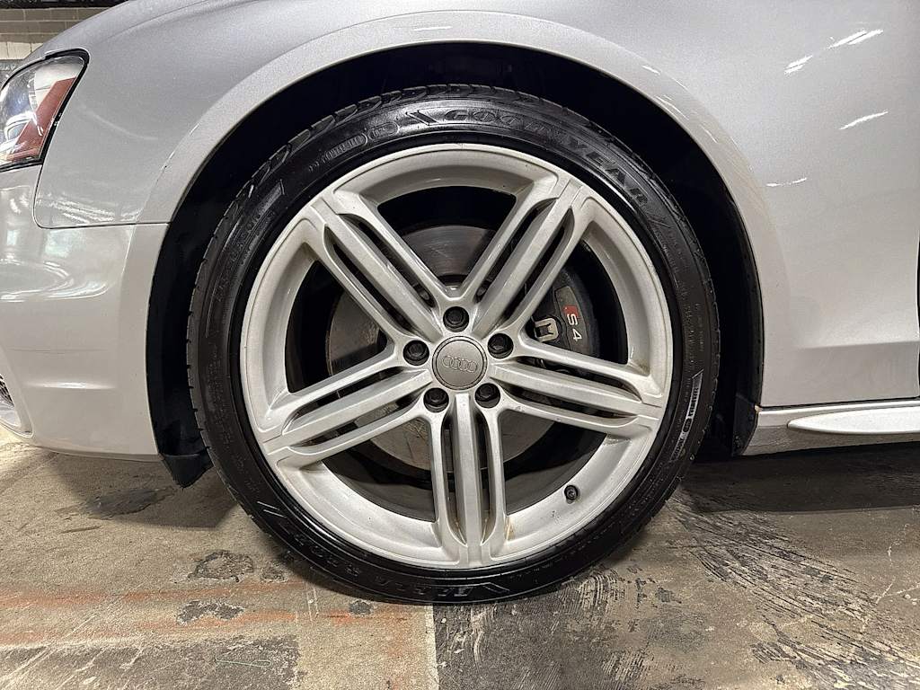 Thumbnail: 2015 Audi S4 - 7