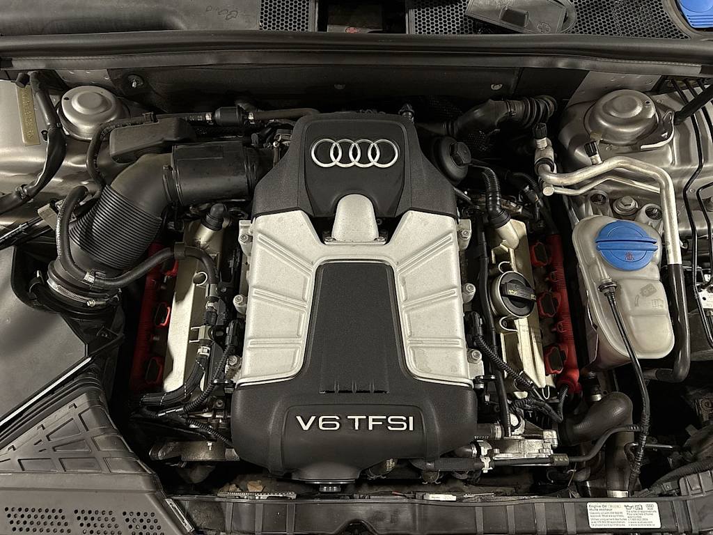 Thumbnail: 2015 Audi S4 - 8
