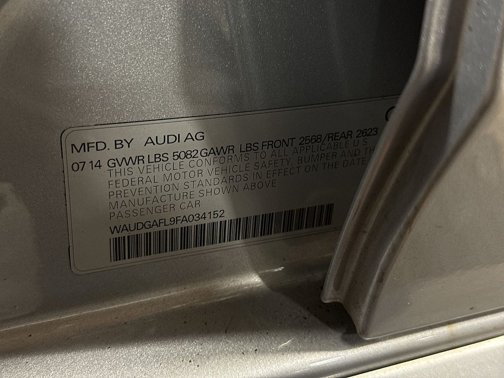 Thumbnail: 2015 Audi S4 - 16