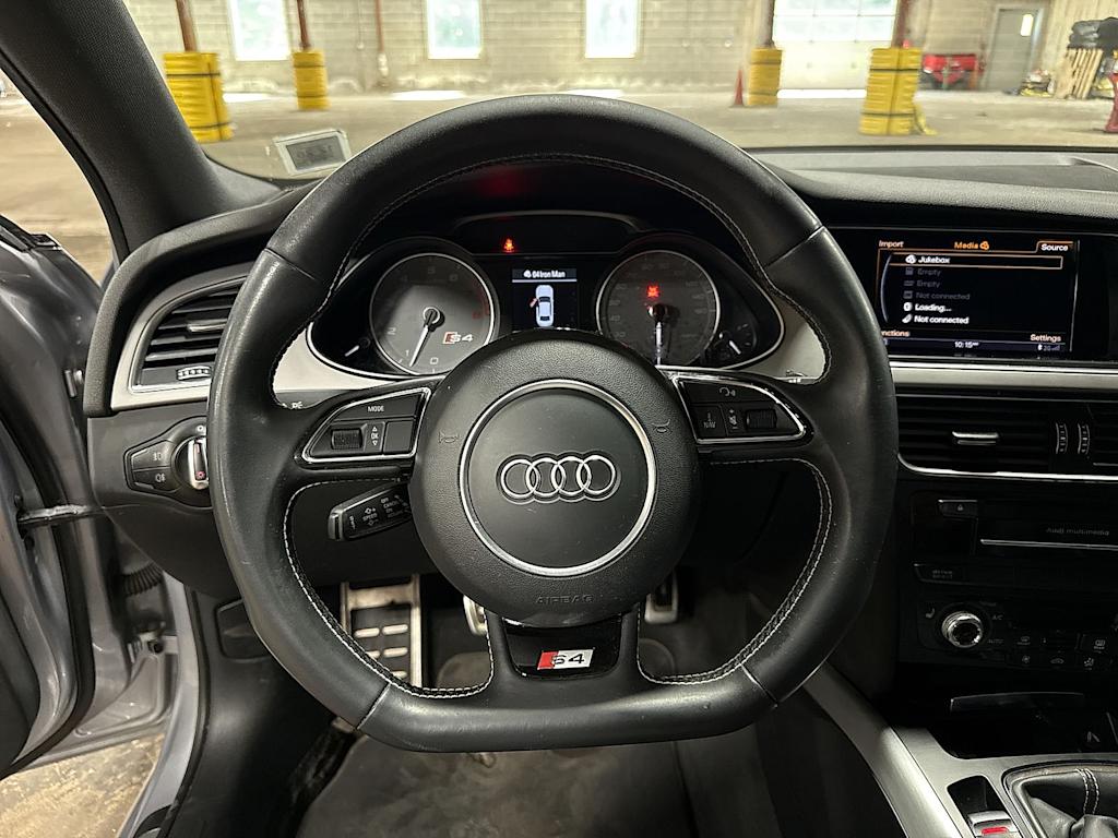 Thumbnail: 2015 Audi S4 - 2