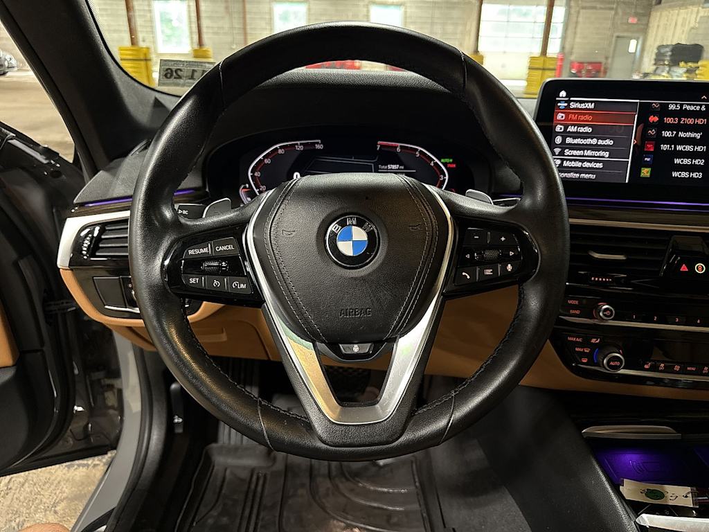 Thumbnail: 2021 BMW 5 Series - 2