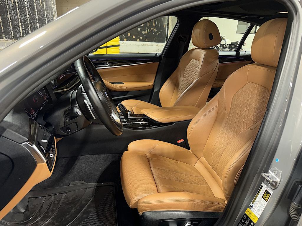 Thumbnail: 2021 BMW 5 Series - 8