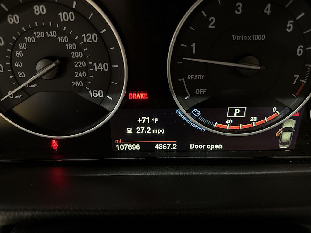 Thumbnail: 2015 BMW 3 Series - 14