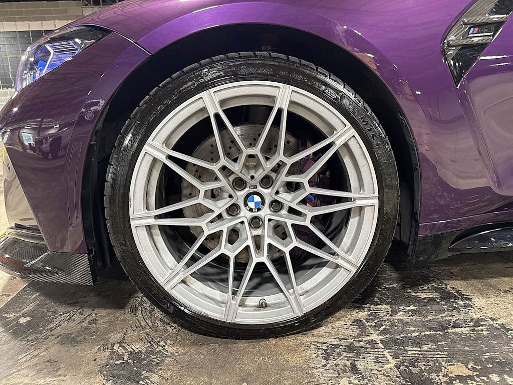 Thumbnail: 2023 BMW M3 - 7