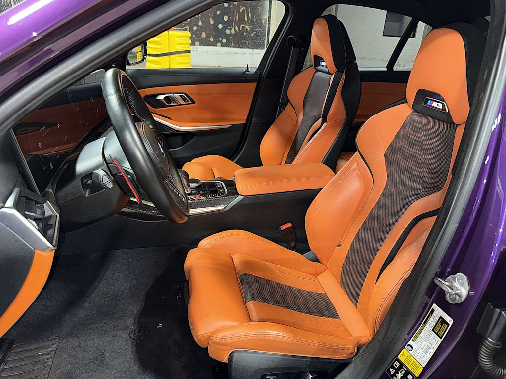 Thumbnail: 2023 BMW M3 - 9