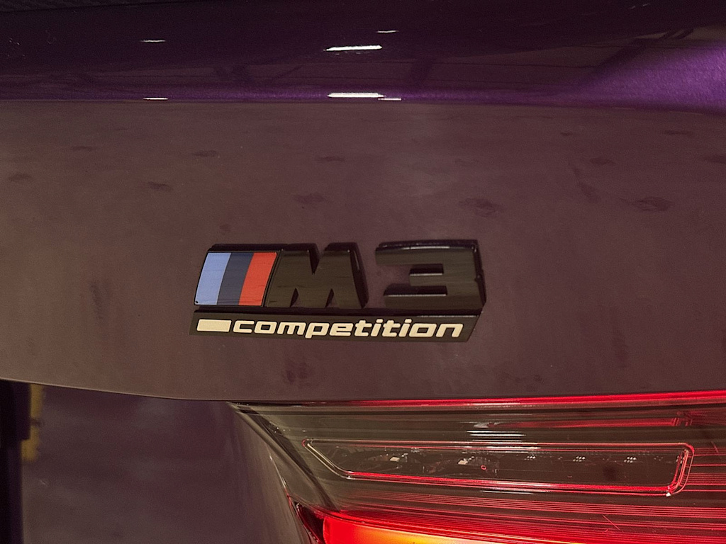 Thumbnail: 2023 BMW M3 - 28