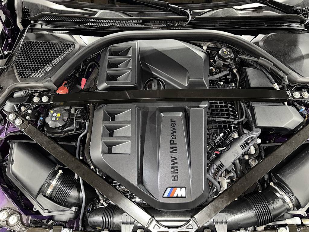 Thumbnail: 2023 BMW M3 - 8