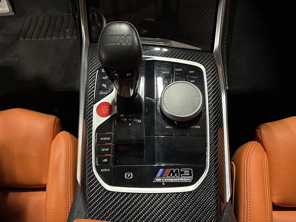 Thumbnail: 2023 BMW M3 - 13