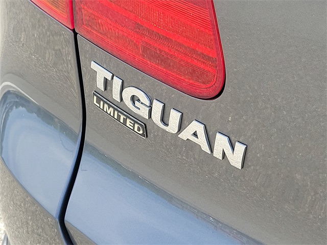 2018 Volkswagen Tiguan Limited 7