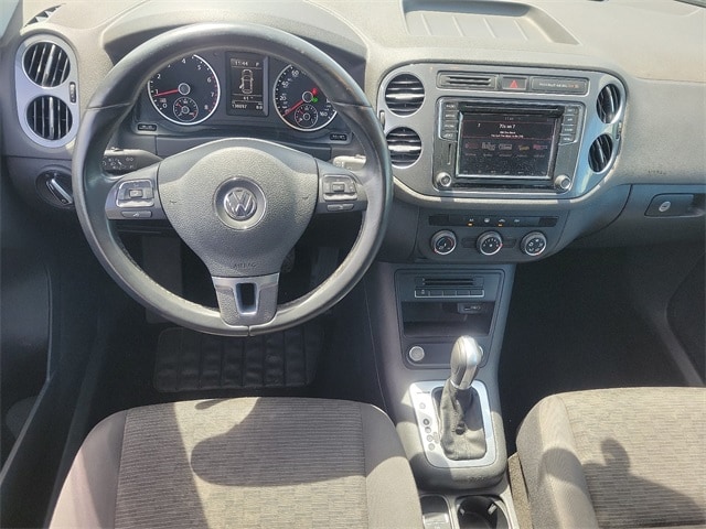 2018 Volkswagen Tiguan Limited 2