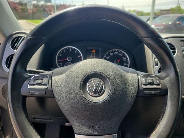 2018 Volkswagen Tiguan Limited 10