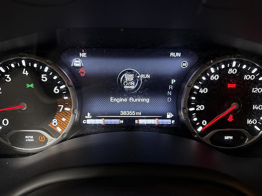 Thumbnail: 2021 Jeep Renegade - 14