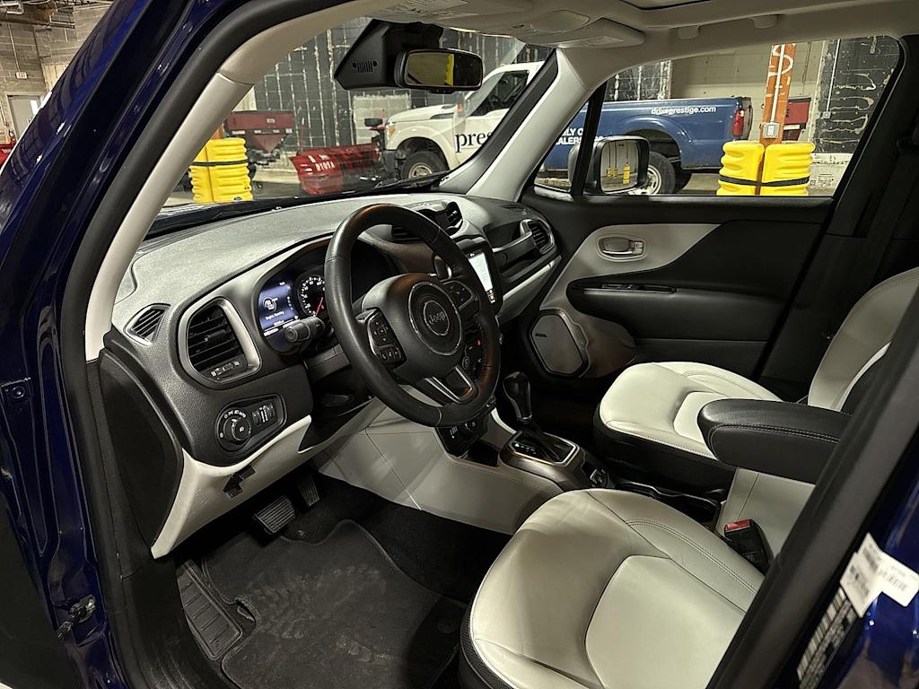 Thumbnail: 2021 Jeep Renegade - 8