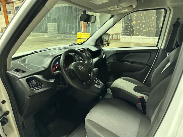 2021 RAM ProMaster City Tradesman 8