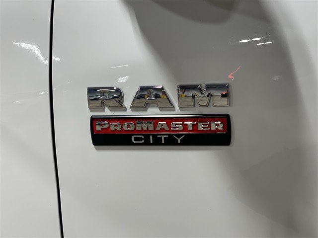 2022 RAM ProMaster City Base 5