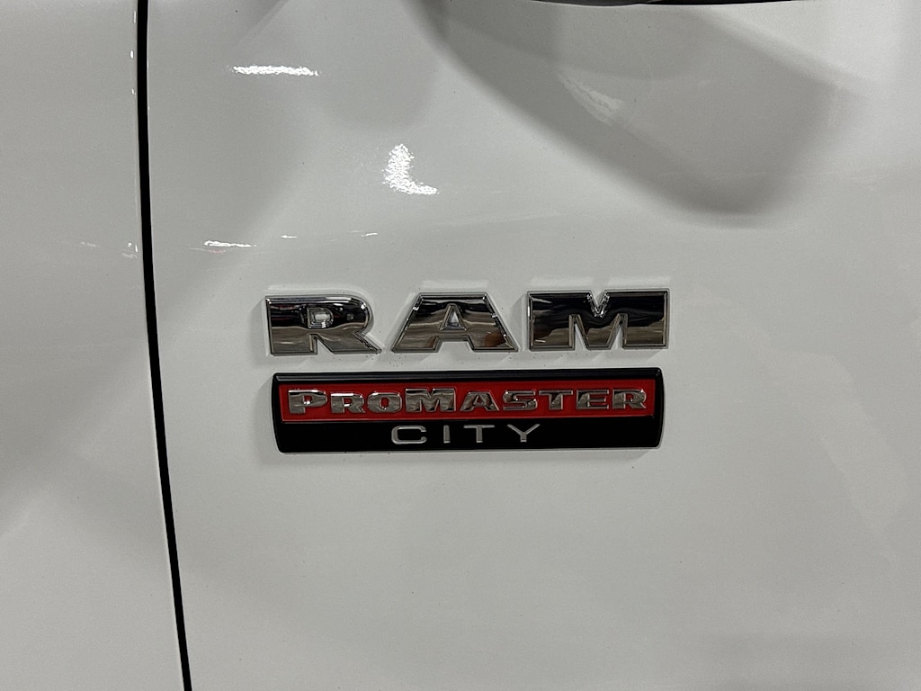 Thumbnail: 2022 RAM ProMaster City - 5