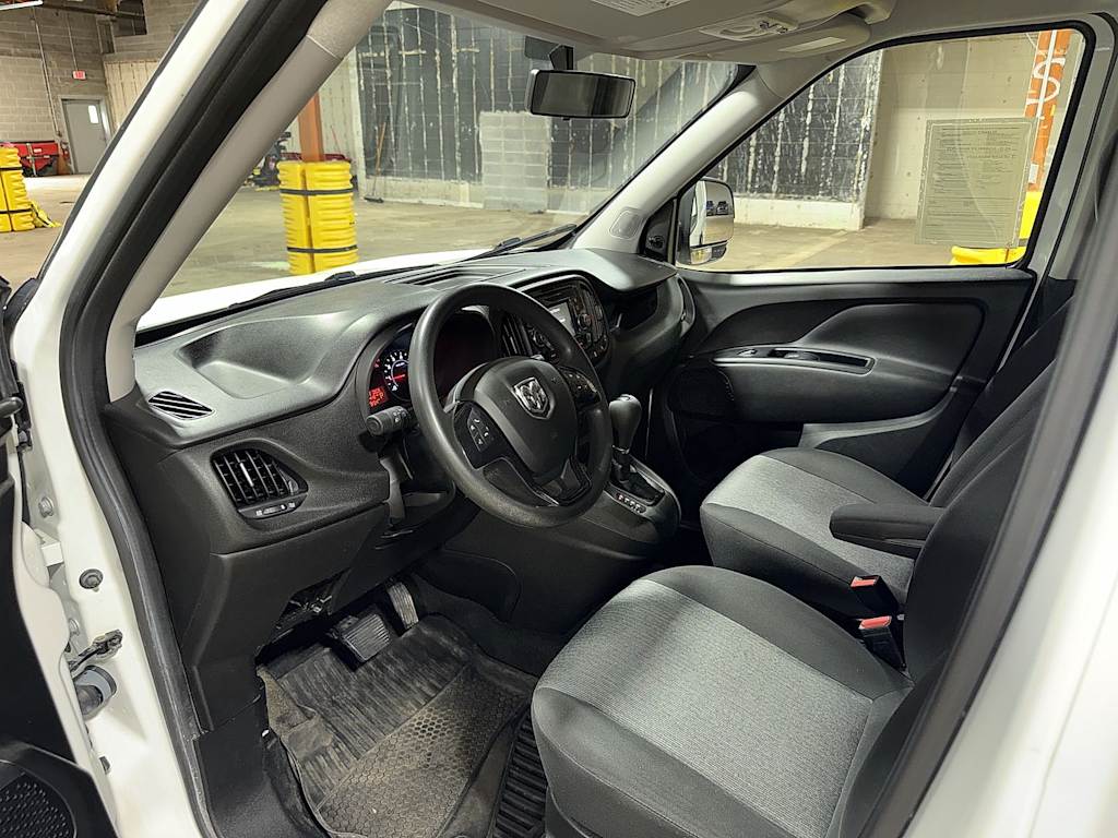 Thumbnail: 2022 RAM ProMaster City - 8