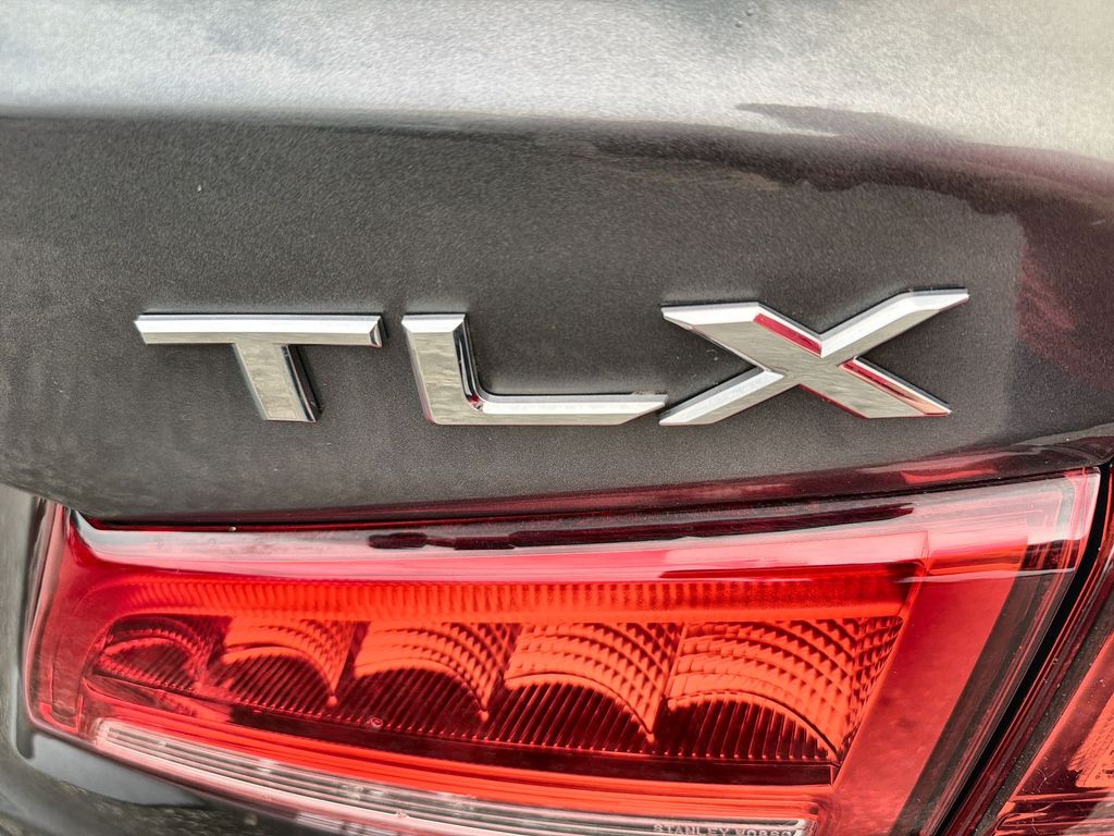 Thumbnail: 2020 Acura TLX - 28