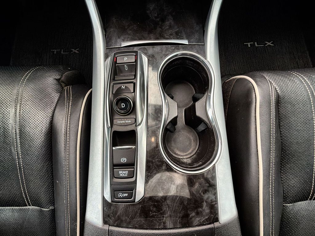 Thumbnail: 2020 Acura TLX - 15