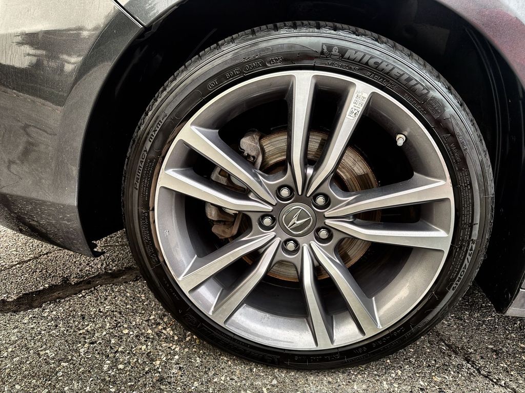 Thumbnail: 2020 Acura TLX - 7