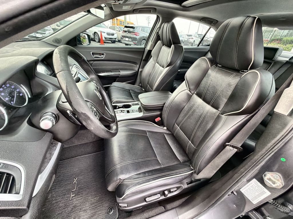 Thumbnail: 2020 Acura TLX - 11