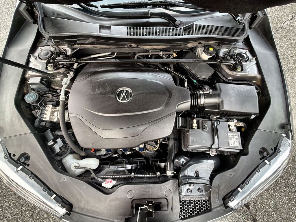 Thumbnail: 2020 Acura TLX - 8