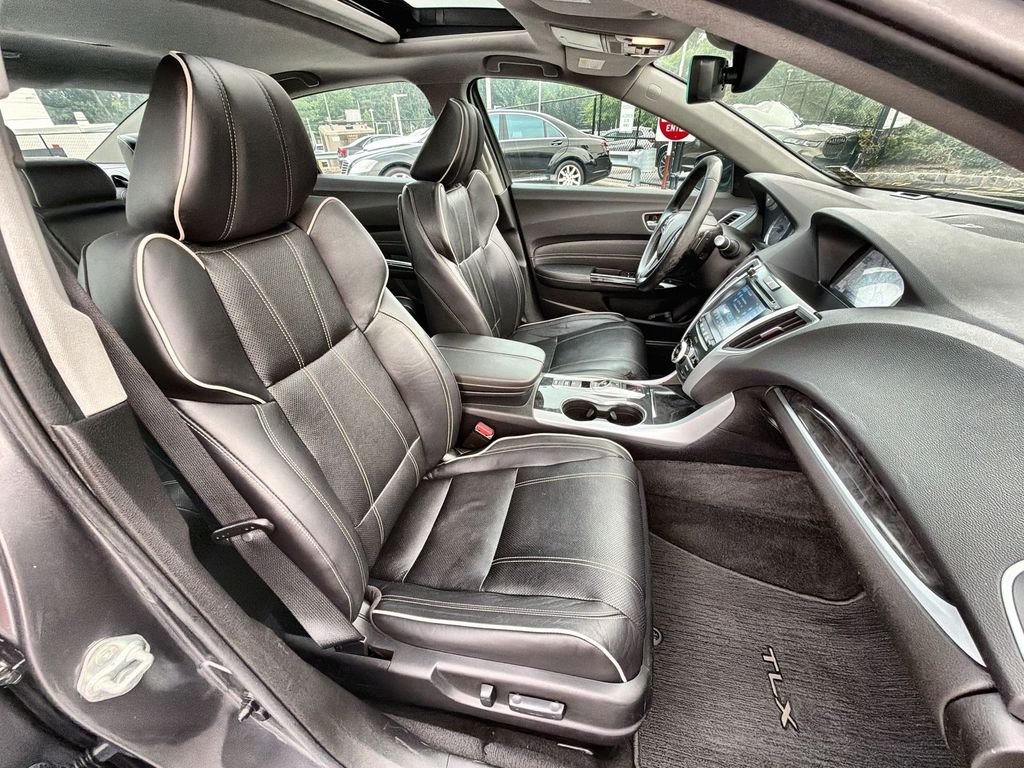 Thumbnail: 2020 Acura TLX - 29