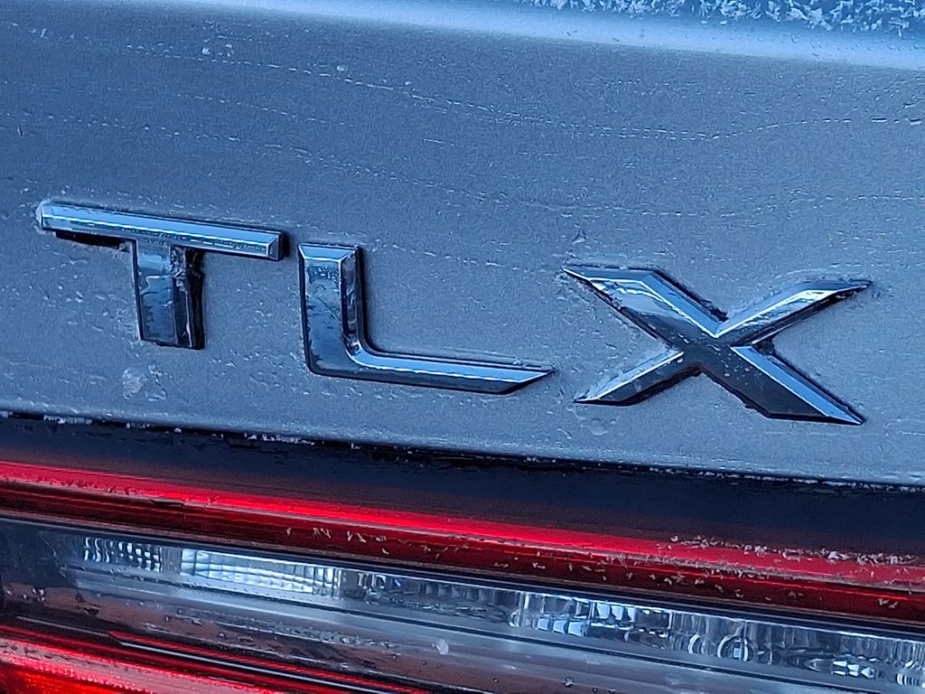 Thumbnail: 2023 Acura TLX - 4
