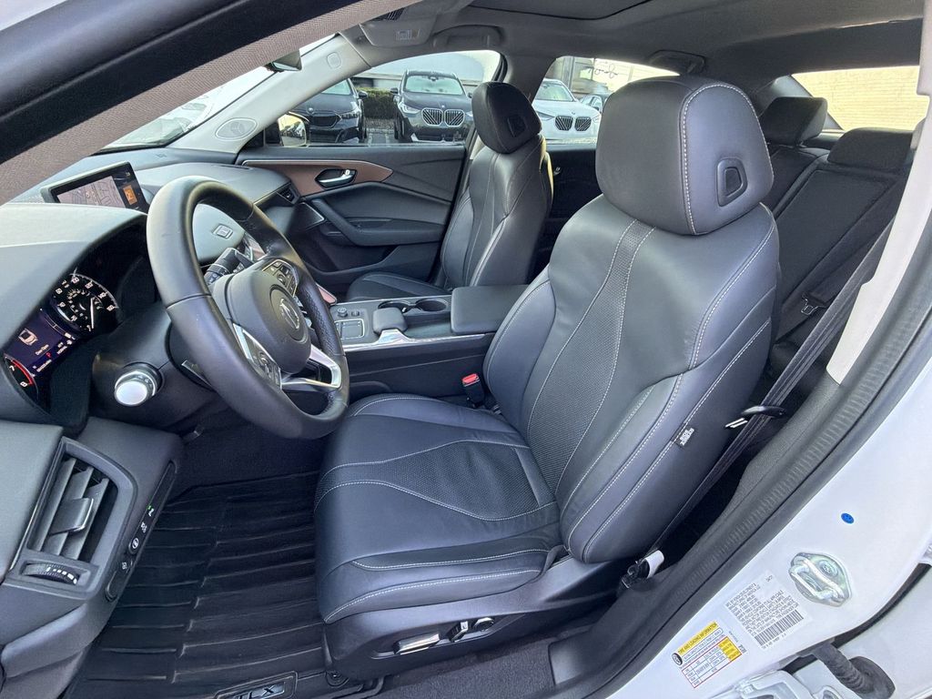 Thumbnail: 2021 Acura TLX - 12
