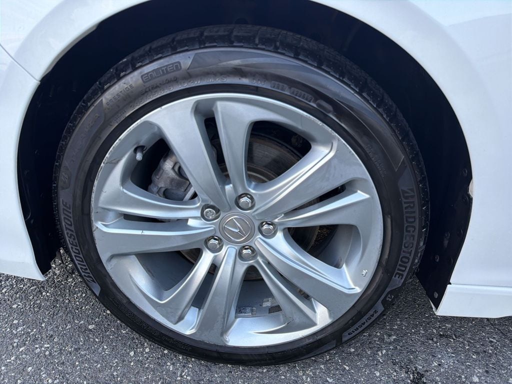 Thumbnail: 2021 Acura TLX - 8