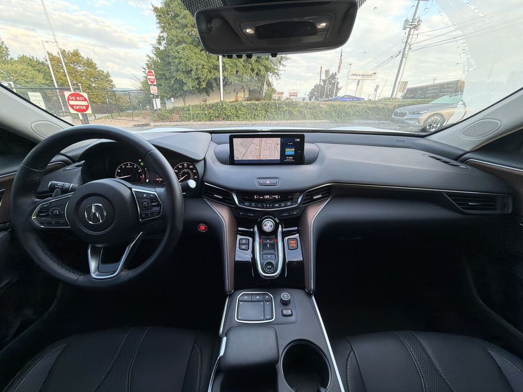 Thumbnail: 2021 Acura TLX - 2