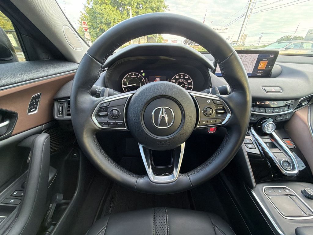 Thumbnail: 2021 Acura TLX - 10