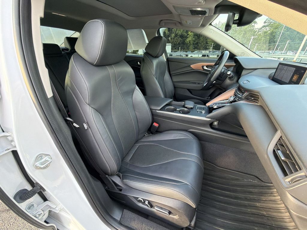 Thumbnail: 2021 Acura TLX - 29