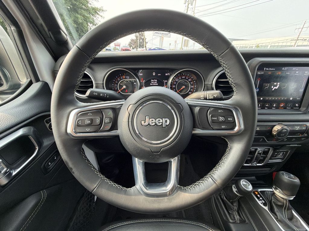 Thumbnail: 2018 Jeep Wrangler - 10