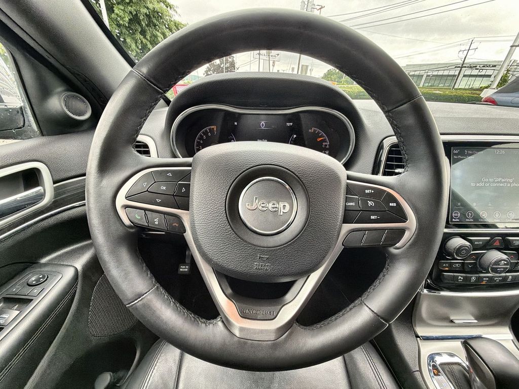 Thumbnail: 2019 Jeep Grand Cherokee - 10