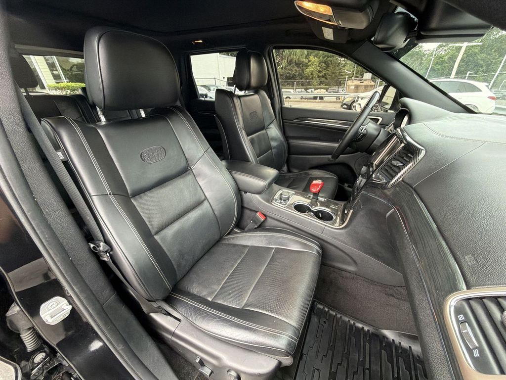 Thumbnail: 2015 Jeep Grand Cherokee - 27